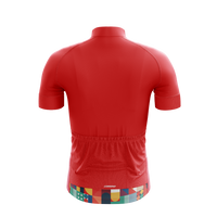 Venti - Men's Short Sleeve Jersey