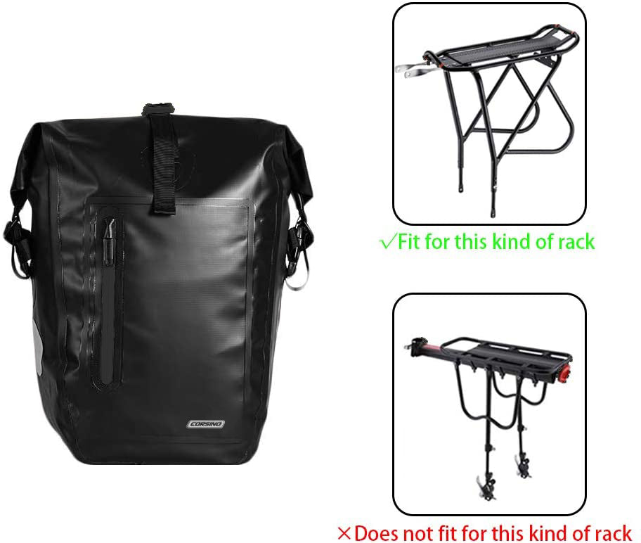 Journey - Waterproof Bike Pannier Bag 27L