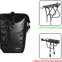 Journey - Waterproof Bike Pannier Bag 27L
