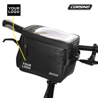 Custom Printed Bike Bags – Personalized with Your Logo