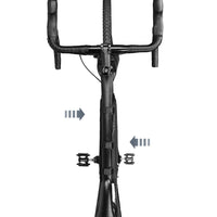 Excursion - Sacoche Imperméable pour Cadre de Vélo