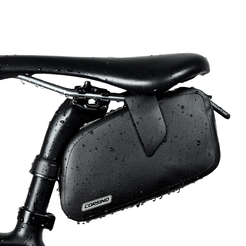 Transit - Waterproof Bike Saddle Bag