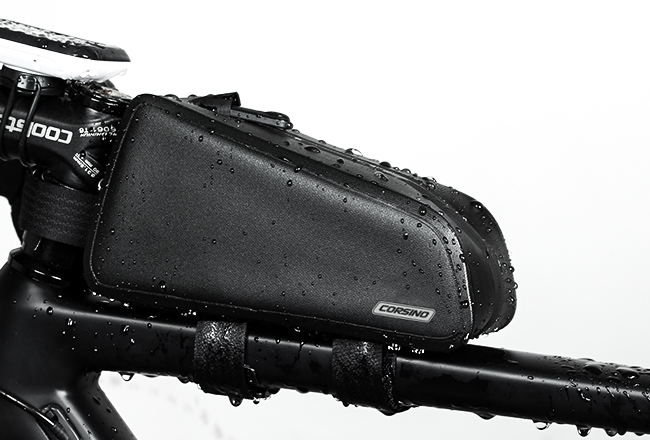 Sally - Waterproof Bike Frame Bag 1.2L