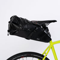 Explorer Waterproof Saddle Bag 13L