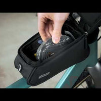 Compass 1.5L Frame Bike Bag