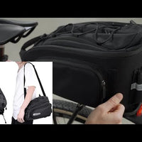 Adventure 12L - Trunk Cargo Bike Bag