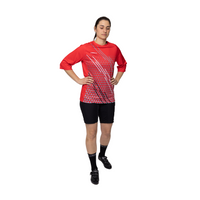 Lines - Mountain 3/4 Sleeve Jersey