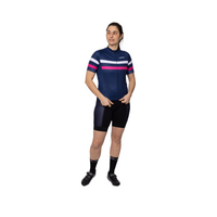 Elie - Women's Short Sleeve Jersey