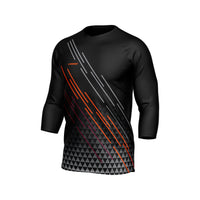 Lines - Mountain 3/4 Sleeve Jersey