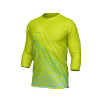 Lines - Mountain 3/4 Sleeve Jersey