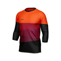 Mountain - 3/4 Sleeve Jersey