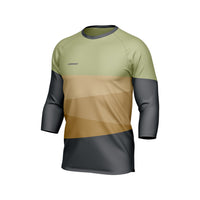 Mountain - 3/4 Sleeve Jersey