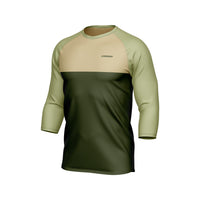 Whistler - 3/4 Sleeve MTB Jersey for BMX & Downhill