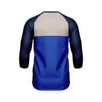 Whistler - 3/4 Sleeve MTB Jersey for BMX & Downhill