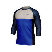 Whistler - 3/4 Sleeve MTB Jersey for BMX & Downhill