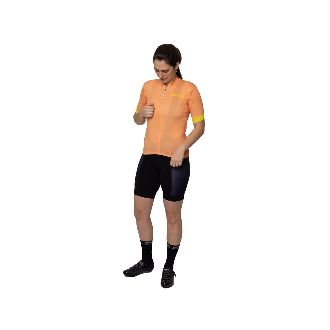 Hilaire - Maillot à manches courtes pour femme