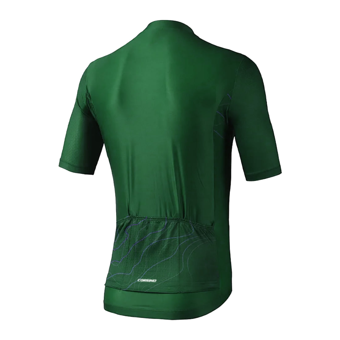 Venice - Maillot à manches courtes pour hommes