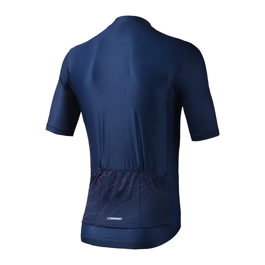 Venice - Maillot à manches courtes pour hommes