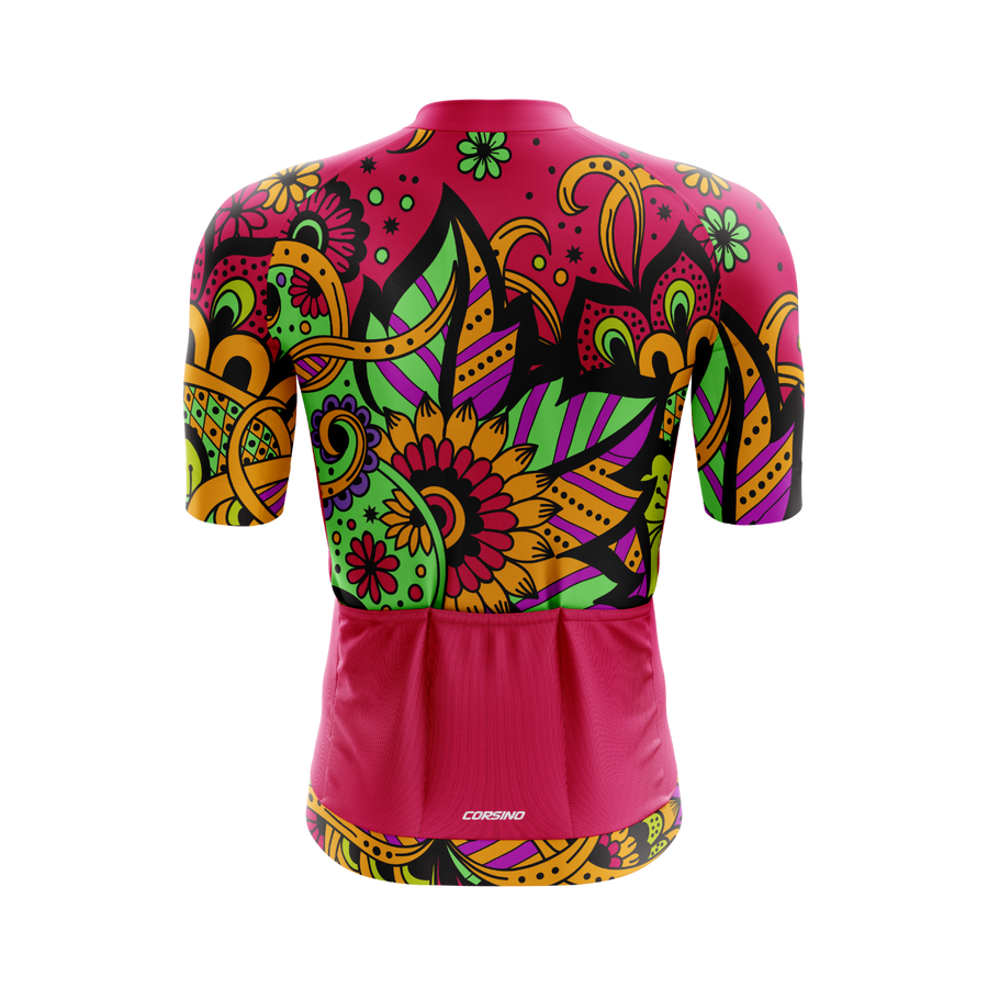 Tribal - Women's Short Sleeve Jersey