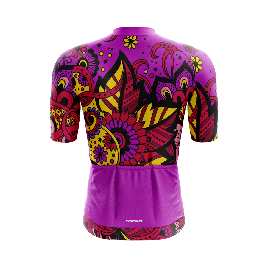 Tribal - Women's Short Sleeve Jersey