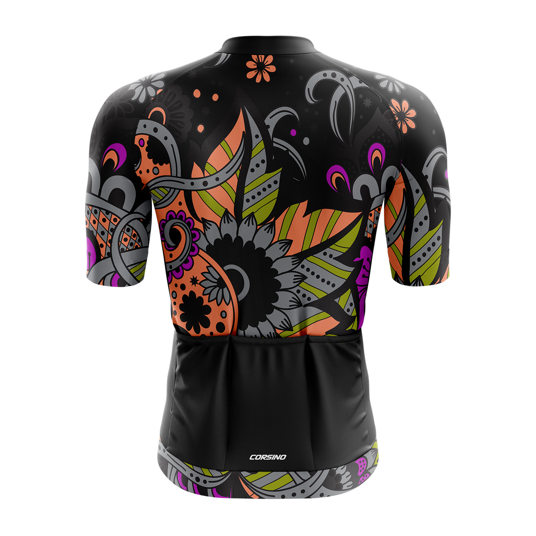 Tribal - Men's Short Sleeve Jersey