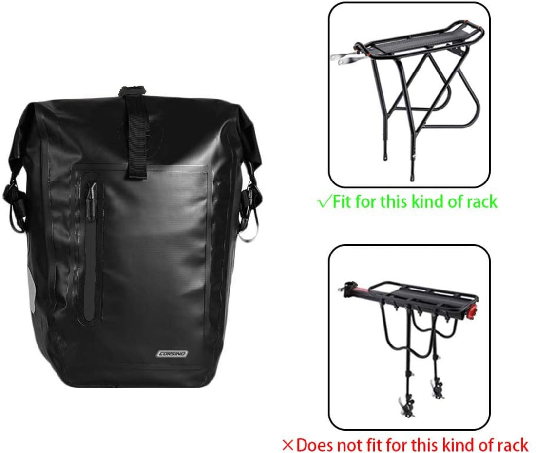 Journey Waterproof Pannier Bag 27L