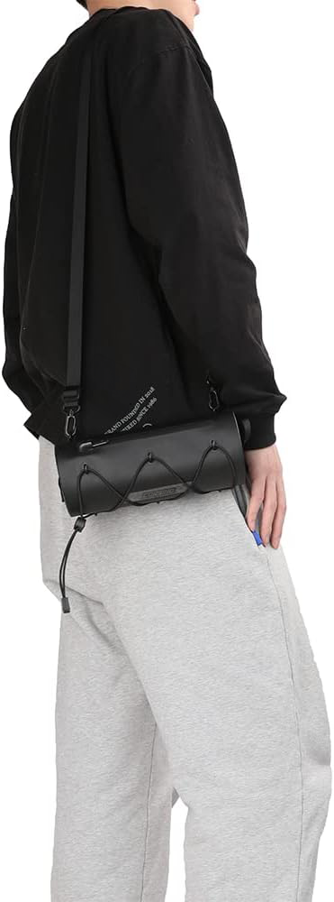 Force - Sacoche Imperméable pour guidon de vélo 2.4L - Noir