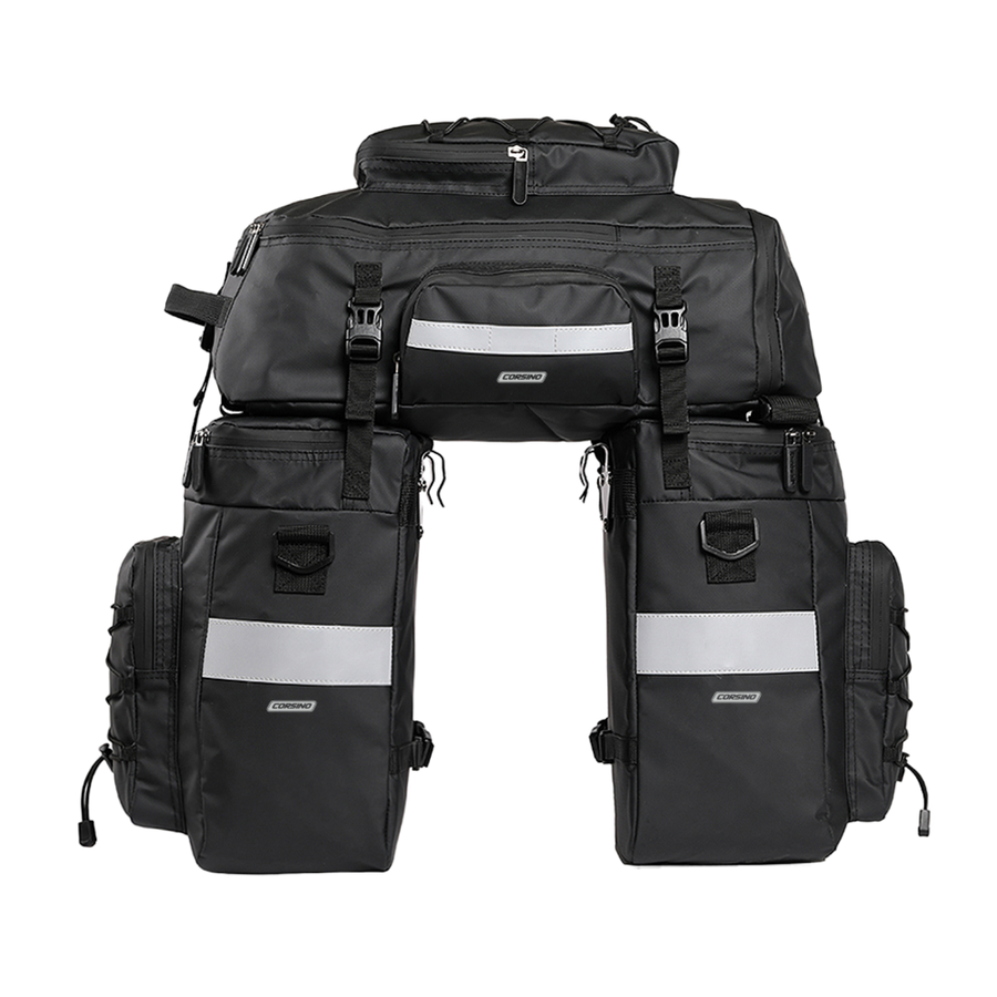 Discover 3-EN-1, Sacoche 75L