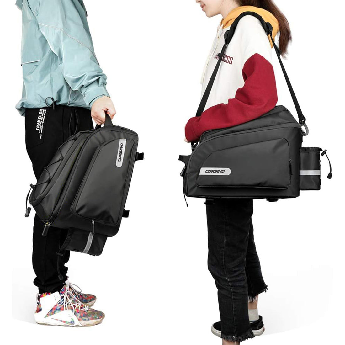 Quest - Sac de coffre 17L