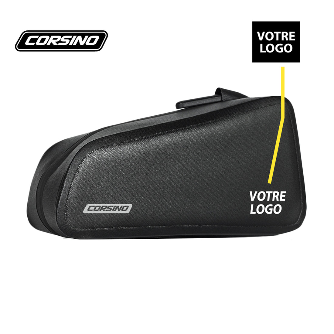 Sacs de Vélo Personnalisés – Personnalisés avec Votre Logo