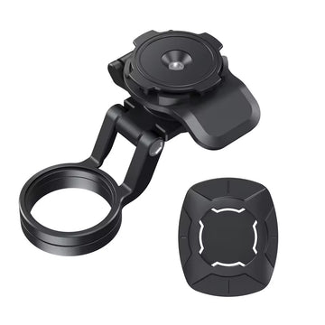 Support téléphone verrouillable pour tige de vélo