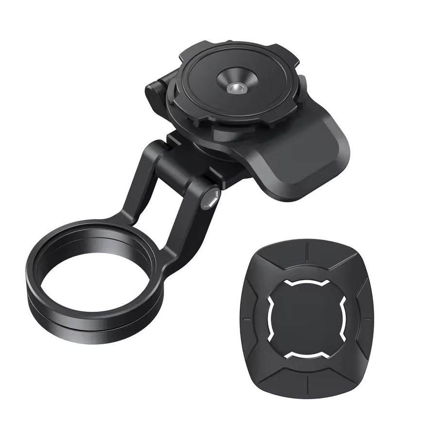 Support téléphone verrouillable pour tige de vélo
