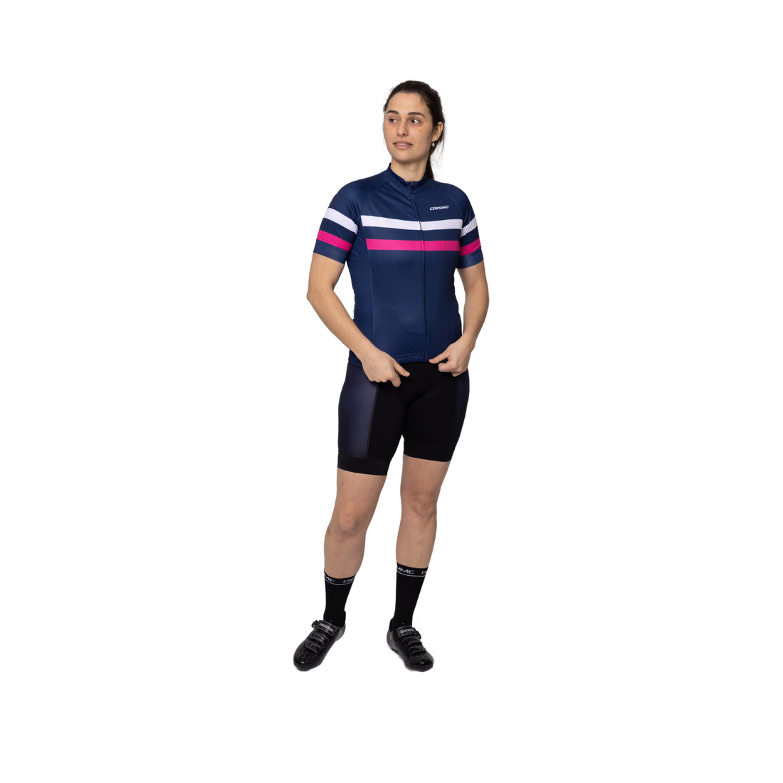 Elie - Maillot à manches courtes pour femme