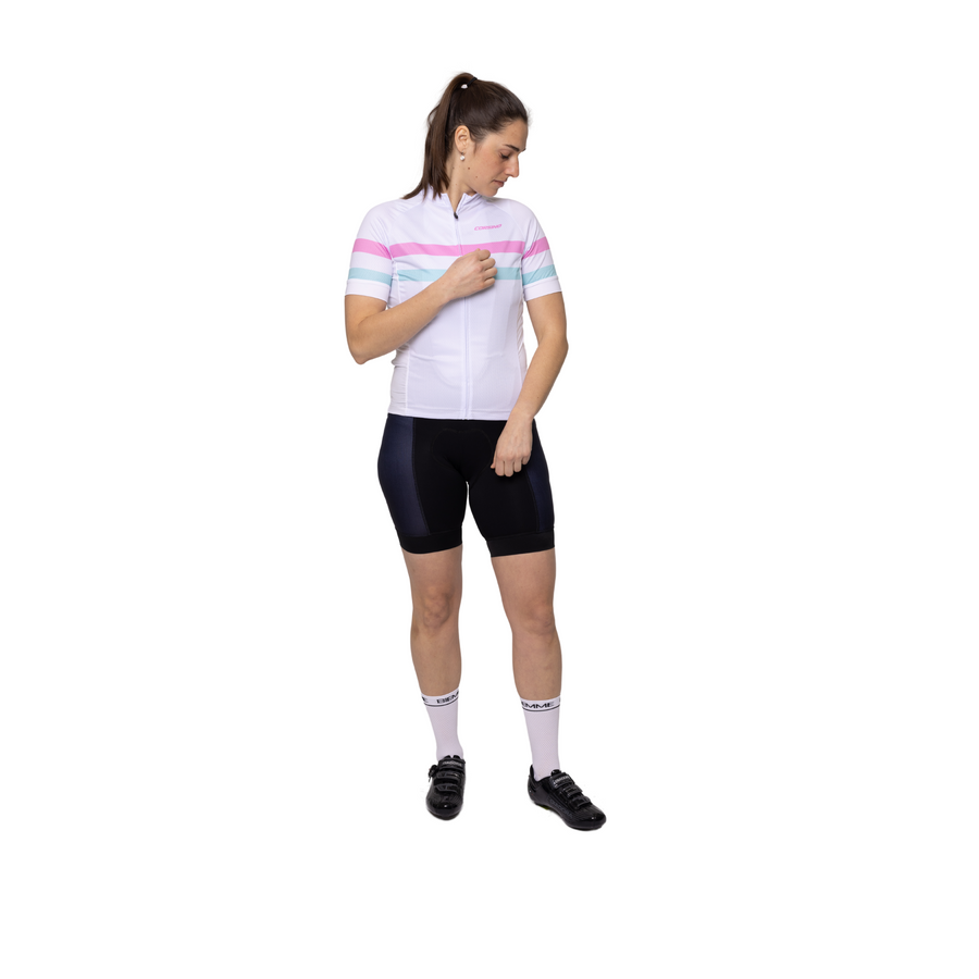 Elie - Maillot à manches courtes pour femme