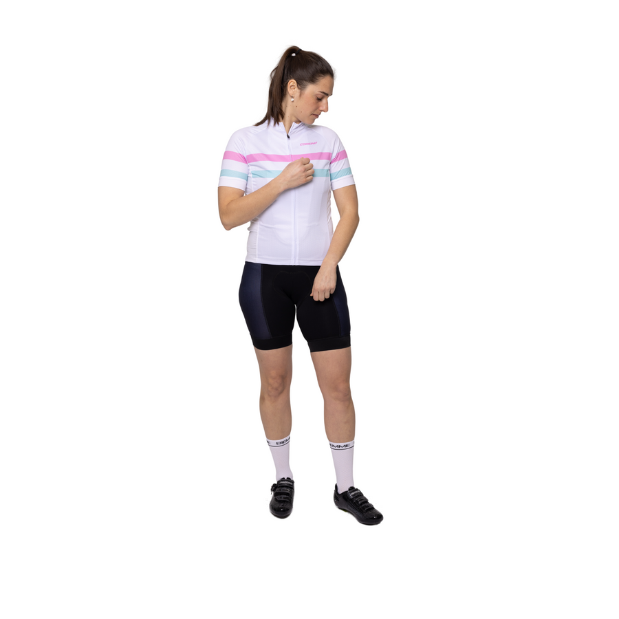 Elie - Women's Short Sleeve Jersey
