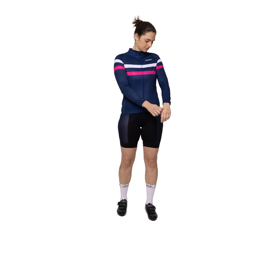 Elie - Maillot manches longues pour femme