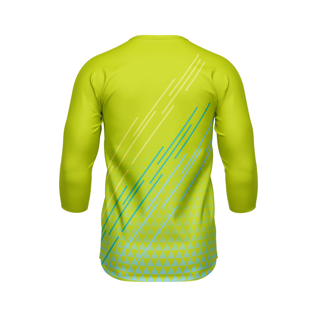 LINES - Maillot Montagne Manches 3/4