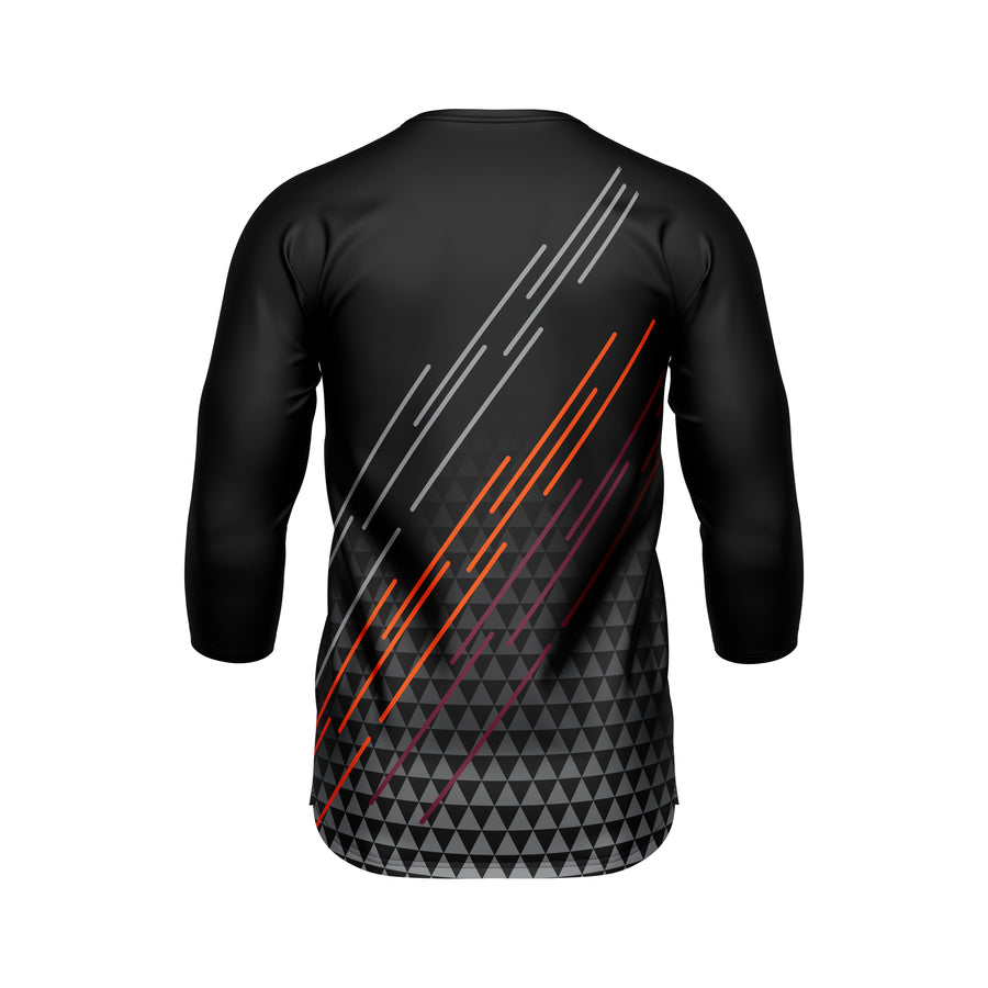 LINES - Mountain 3/4 Sleeve Jersey