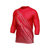 LINES - Maillot Montagne Manches 3/4
