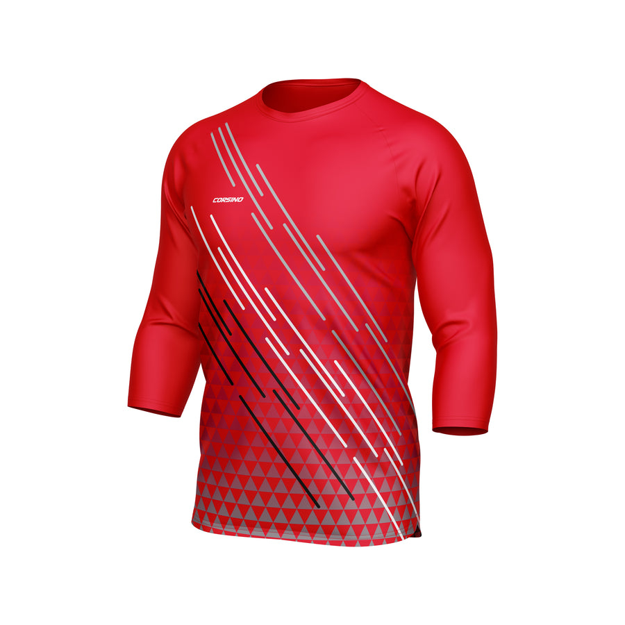 LINES - Maillot Montagne Manches 3/4